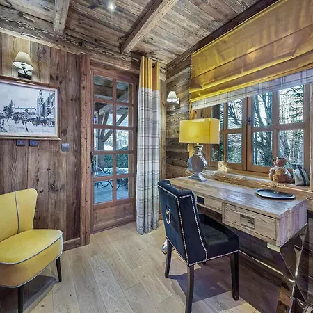 Holiday home Nice Chalet In Megeve