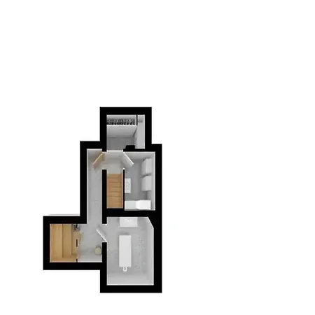 Nice Chalet In Holiday home