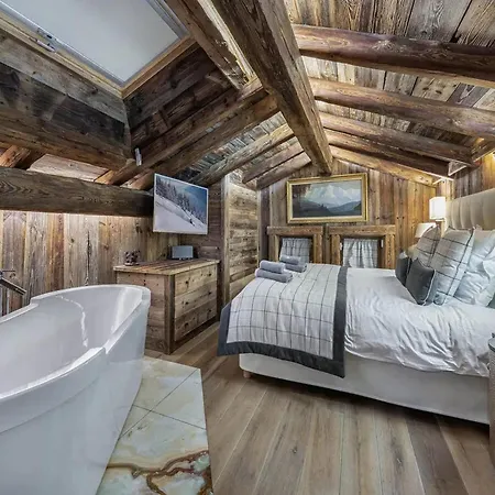 Nice Chalet In Holiday home