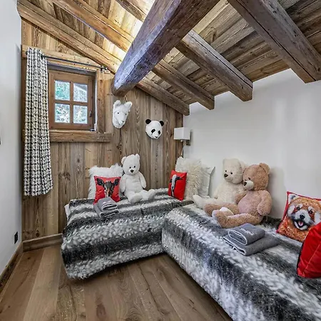 Nice Chalet In Holiday home *