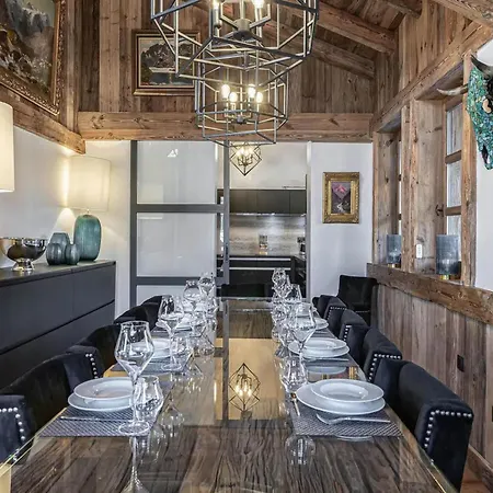 Nice Chalet In *
