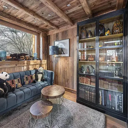 Nice Chalet In Holiday home *