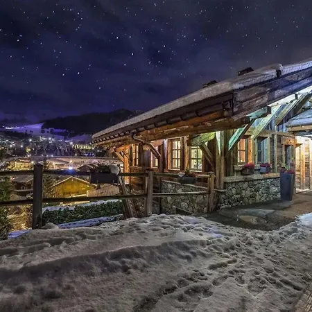Holiday home Nice Chalet In Megeve