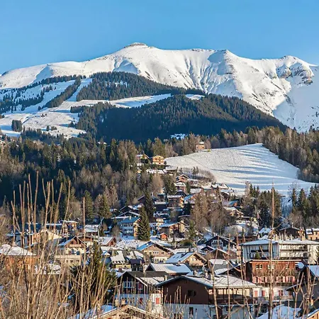 Nice Chalet In * Megeve