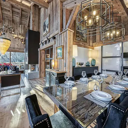 Nice Chalet In Holiday home *