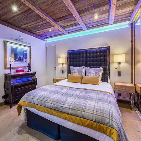 Nice Chalet In * Megeve