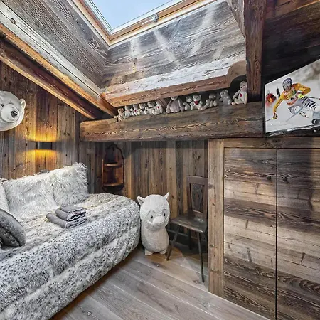 Holiday home Nice Chalet In Megeve