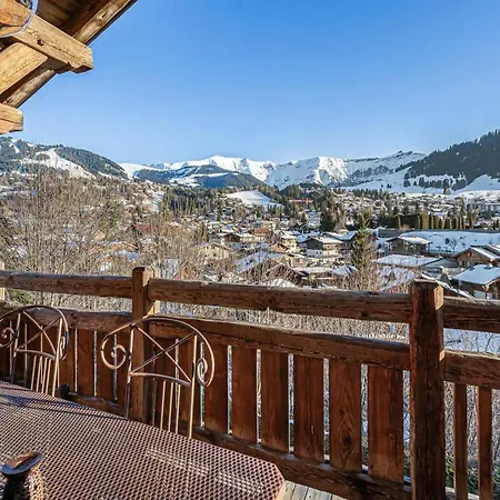Nice Chalet In